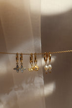 Load image into Gallery viewer, Night Sky Huggies - GOLD
