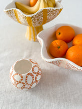 Load image into Gallery viewer, Seagrass Tall Bowl - Mustard
