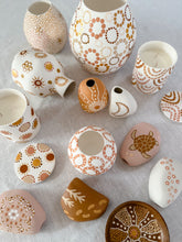 Load image into Gallery viewer, Sea Turtle Mini Vessel Set - Blush/White
