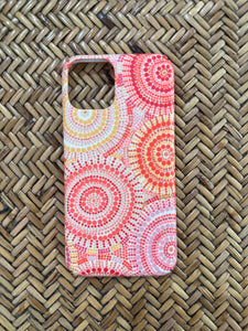 SAMPLE SALE 'Rainbow Spirit' iPhone 11 Pro Case *Sample