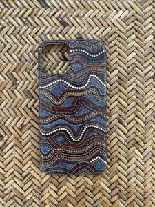 SAMPLE SALE 'Desert Walker' iPhone 11 Pro Case *Sample