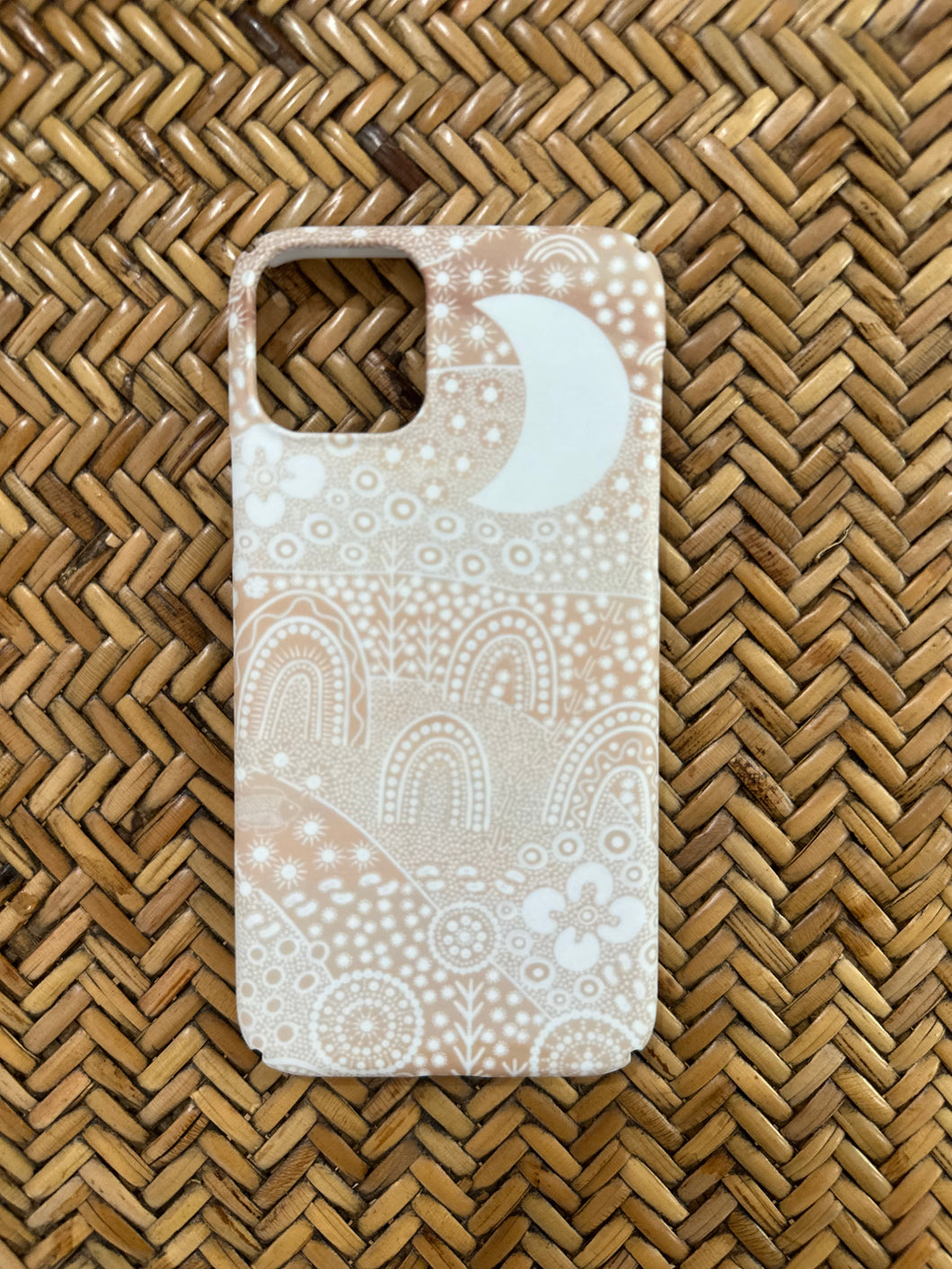 SAMPLE SALE 'Walkabout' iPhone 11 Pro Case *Sample