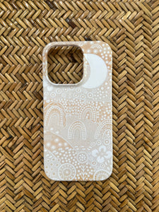 SAMPLE SALE 'Walkabout' iPhone 14 Pro Case *Sample