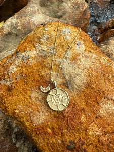 Eternal Harmony Necklace - GOLD