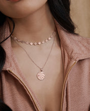 Load image into Gallery viewer, Sun Spirit Necklace - ROSE GOLD
