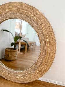 Original Hand Painted Mirror *PRE-ORDER