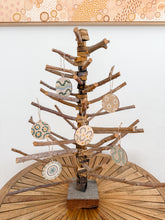 Load image into Gallery viewer, Wooden Baubles - Coastal - Set of 6
