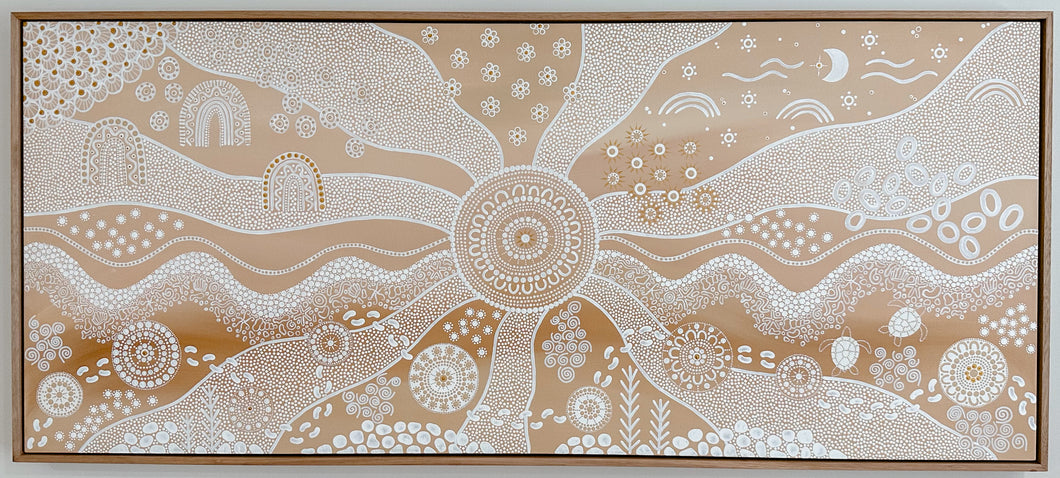 Vitamin Sea - Original Painting