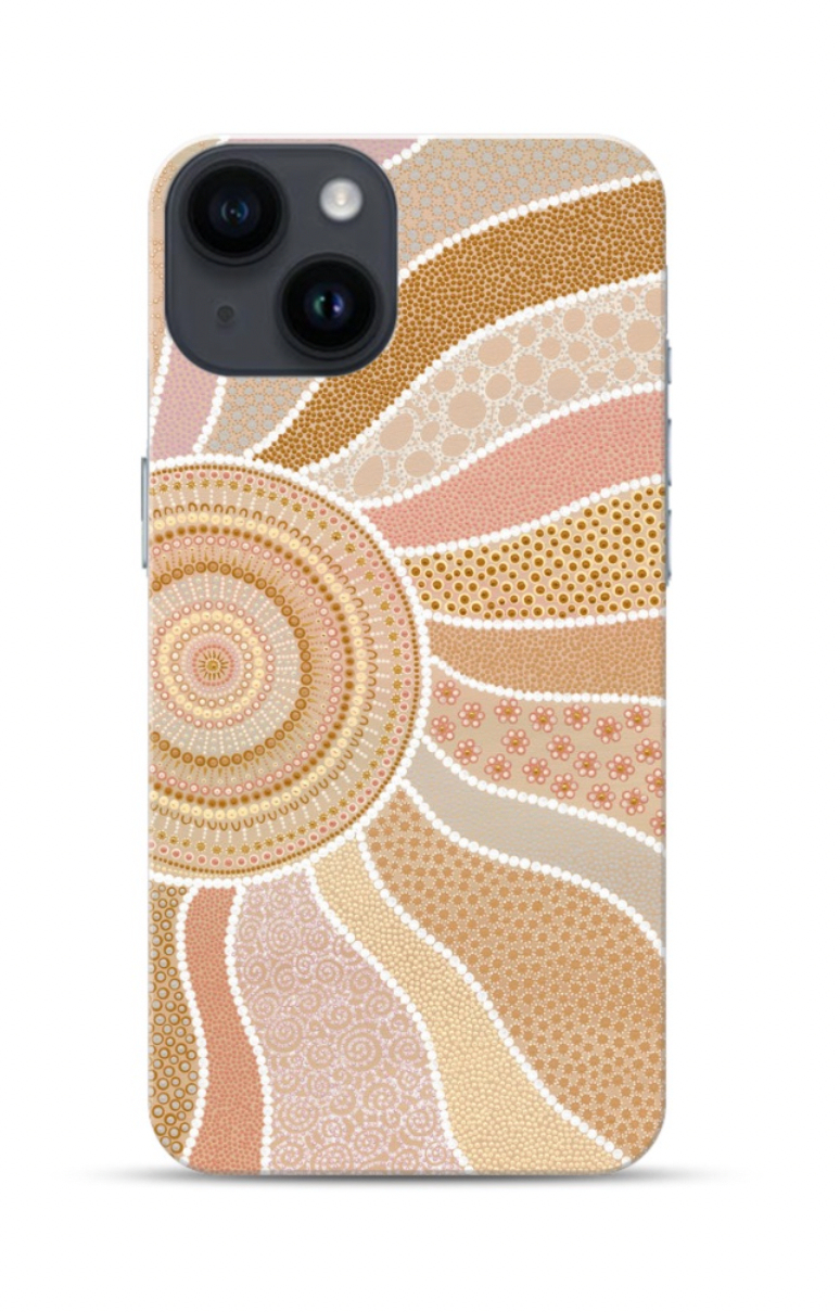 *PRE-ORDER* iPhone Case - 'She is the Sun'
