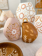Load image into Gallery viewer, Meeting Place Mini Vessel Set - Blush/Brown
