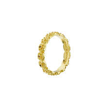 Load image into Gallery viewer, Night Sky Star Ring - GOLD
