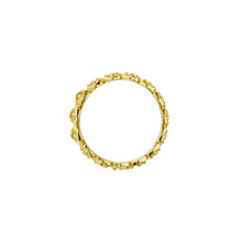 Load image into Gallery viewer, Night Sky Star Ring - GOLD
