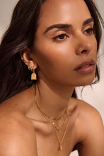 Load image into Gallery viewer, Rainbow Spirit Charm Necklace - GOLD
