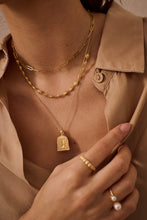 Load image into Gallery viewer, Rainbow Spirit Necklace - GOLD
