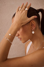 Load image into Gallery viewer, Night Sky Earrings - SILVER
