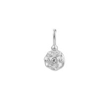 Load image into Gallery viewer, Night Sky Star Charm - SILVER
