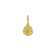 Load image into Gallery viewer, Night Sky Star Charm - GOLD
