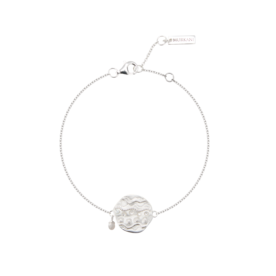 Ocean Dreamer Bracelet - SILVER