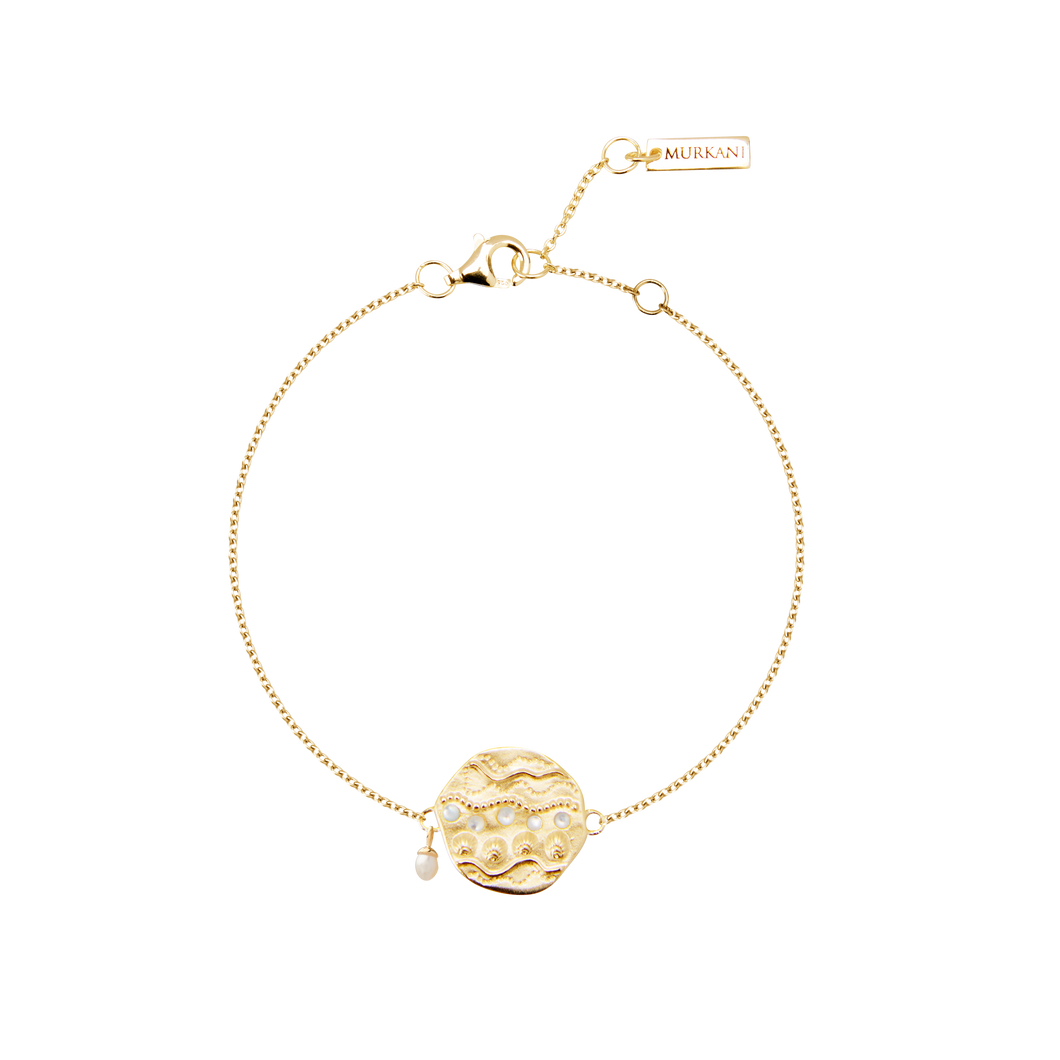 Ocean Dreamer Bracelet - GOLD