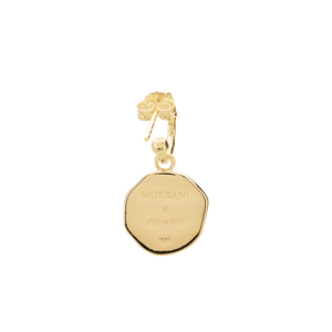 Ocean Dreamer Earrings - GOLD