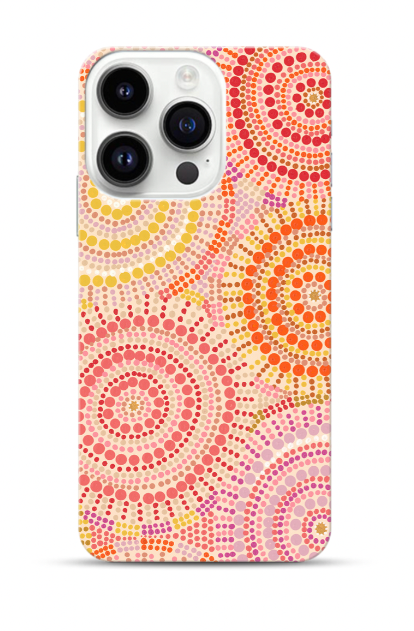 *PRE-ORDER* iPhone Case - 'Rainbow Spirit'