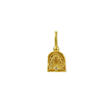 Load image into Gallery viewer, Rainbow Spirit Charm - GOLD
