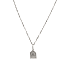 Load image into Gallery viewer, Rainbow Spirit Charm Necklace - SILVER
