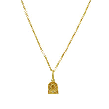 Load image into Gallery viewer, Rainbow Spirit Charm Necklace - GOLD
