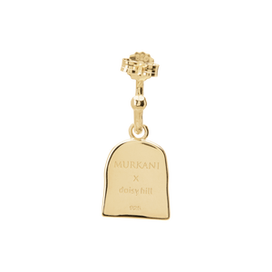Rainbow Spirit Earrings - GOLD