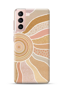 *IN STOCK NOW* Samsung Case - 'She is the Sun'