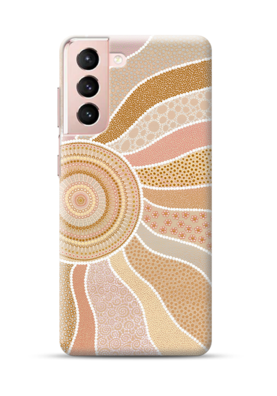 *IN STOCK NOW* Samsung Case - 'She is the Sun'
