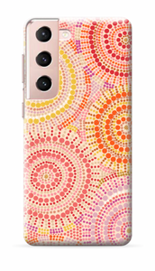 *PRE-ORDER* Samsung Case - 'Rainbow Spirit'