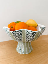 Load image into Gallery viewer, Seagrass Tall Bowl - Sage
