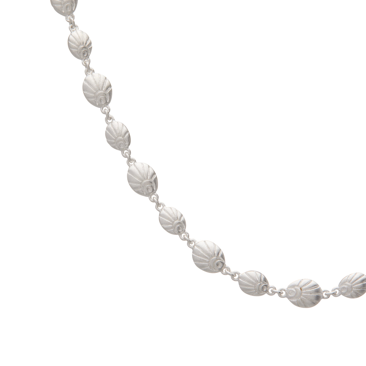 Soul Protector Necklace - SILVER – Daisy in Dots