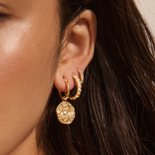 Load image into Gallery viewer, Ocean Dreamer Earrings - GOLD
