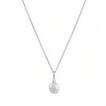 Load image into Gallery viewer, Soul Protector Shell Charm Necklace - SILVER
