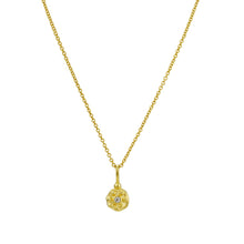 Load image into Gallery viewer, Night Sky Star Charm Necklace - GOLD
