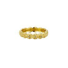 Load image into Gallery viewer, Night Sky Star Ring - GOLD
