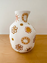 Load image into Gallery viewer, Wildflowers Bottle Vessel - Medium
