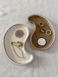 Yin + Yang Trinket Dish Set