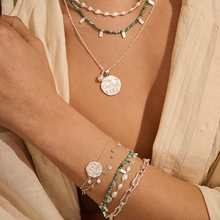Load image into Gallery viewer, Ocean Dreamer Bracelet - SILVER
