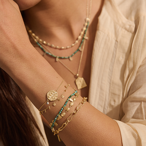 Ocean Dreamer Bracelet - GOLD