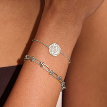 Load image into Gallery viewer, Night Sky Bracelet - SILVER
