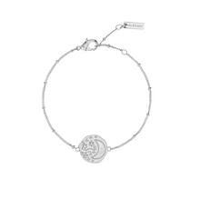 Load image into Gallery viewer, Night Sky Bracelet - SILVER
