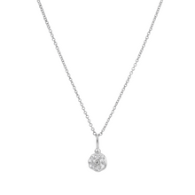 Load image into Gallery viewer, Night Sky Star Charm Necklace - SILVER
