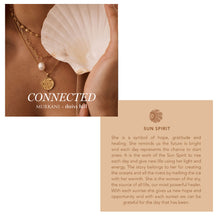 Load image into Gallery viewer, Sun Spirit Bracelet - GOLD

