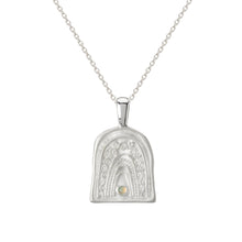 Load image into Gallery viewer, Rainbow Spirit Necklace - SILVER
