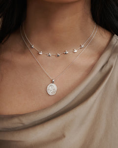 Nurturer Necklace - SILVER