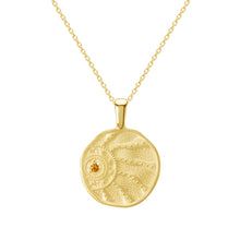 Load image into Gallery viewer, Sun Spirit Necklace - GOLD
