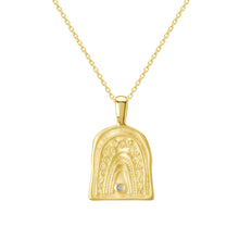 Load image into Gallery viewer, Rainbow Spirit Necklace - GOLD
